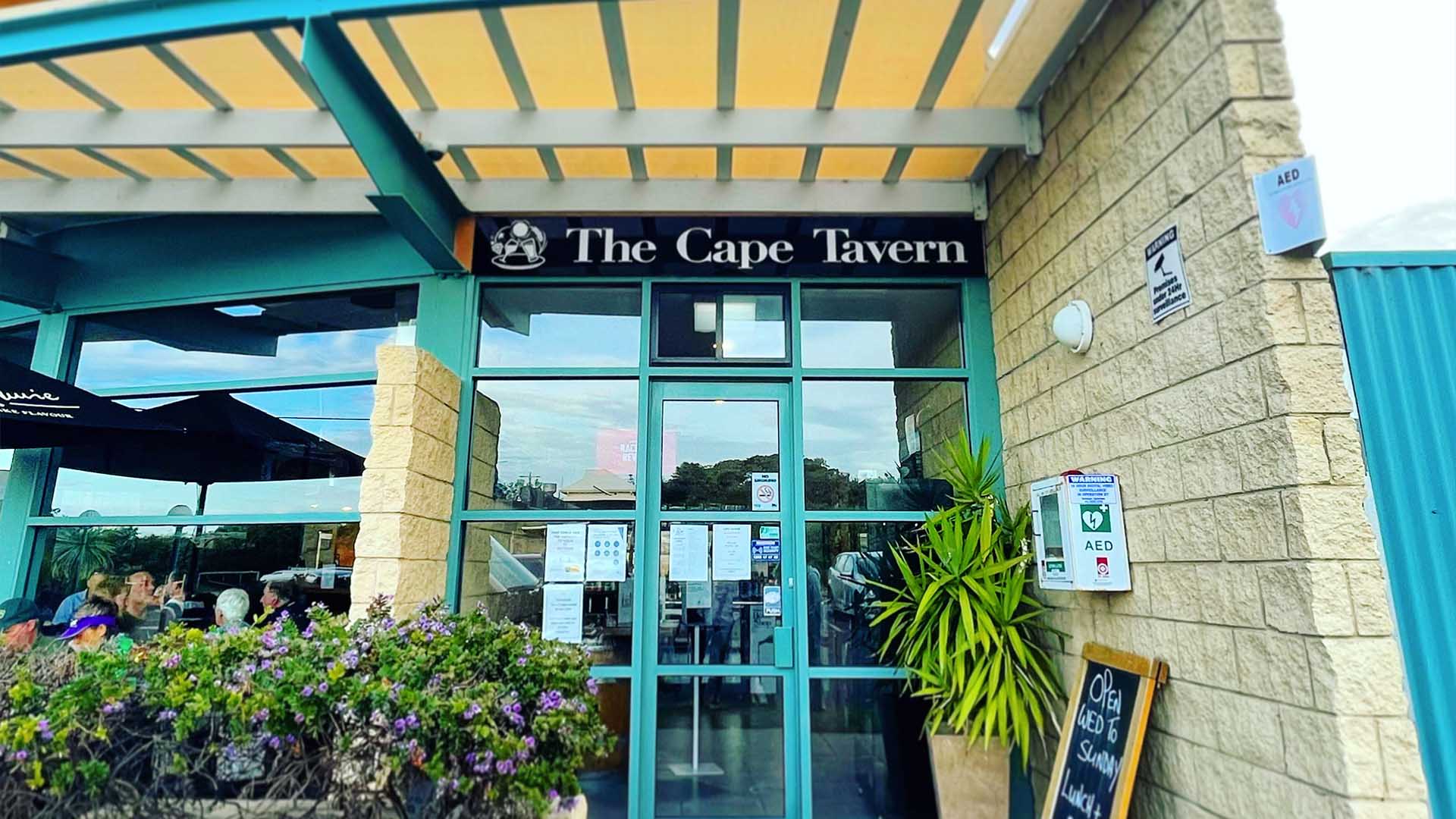 The Cape Tavern